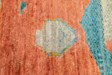 Art Deco Rug 4'1" x 5'10"