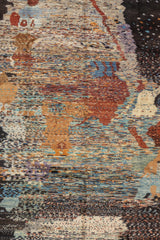 Fine Contemporary Wool Rug 5'5" x 7'9"