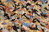 Fine Contemporary Wool Rug 5'5" x 7'8''