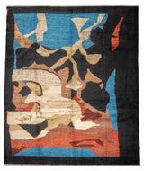 Fine Contemporary Wool Rug