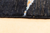 Fine Contemporary Wool Rug 5'6" x 7' 7''