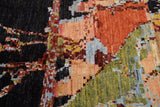 Fine Contemporary Wool Rug 5'6" x 7' 7''