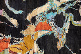 Fine Contemporary Wool Rug 5'6" x 7' 7''