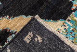 Fine Contemporary Wool Rug 5'6" x 7' 7''