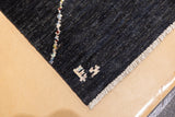 Fine Contemporary Wool Rug 5'6" x 7' 7''