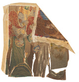 Antique French Tapestry 3'5" x 3'8''