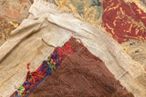 Antique French Tapestry 3'5" x 3'8''