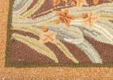 Hand Tufted Rug 5'0" x 8'0"