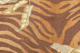 Hand Tufted Rug 5'0" x 8'0"