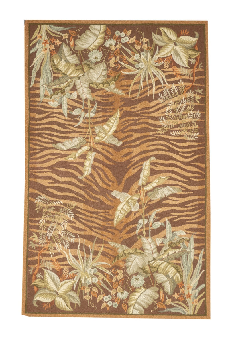 Hand Tufted Rug 5'0