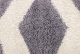 Hand Tuffted Rug 5'3" x 7'7"