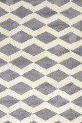 Hand Tuffted Rug 5'3" x 7'7"