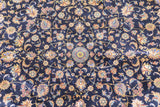 Traditional Silk  Design Rug 6'4" x 9'7"