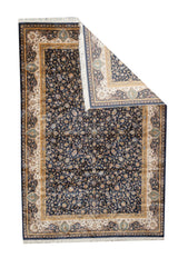 Traditional Silk  Design Rug 6'4" x 9'7"