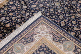 Traditional Silk  Design Rug 6'4" x 9'7"