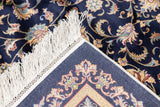 Traditional Silk  Design Rug 6'4" x 9'7"