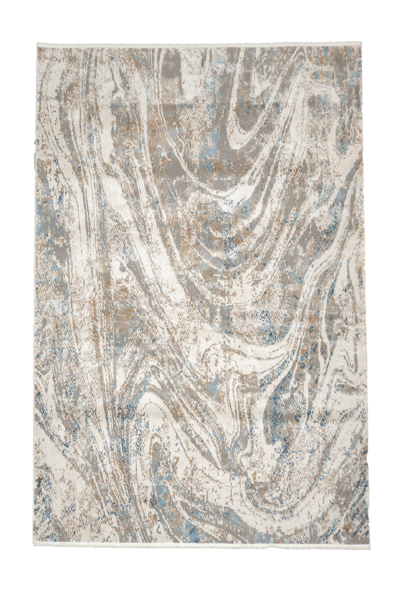 Modern Design Rug 6'4