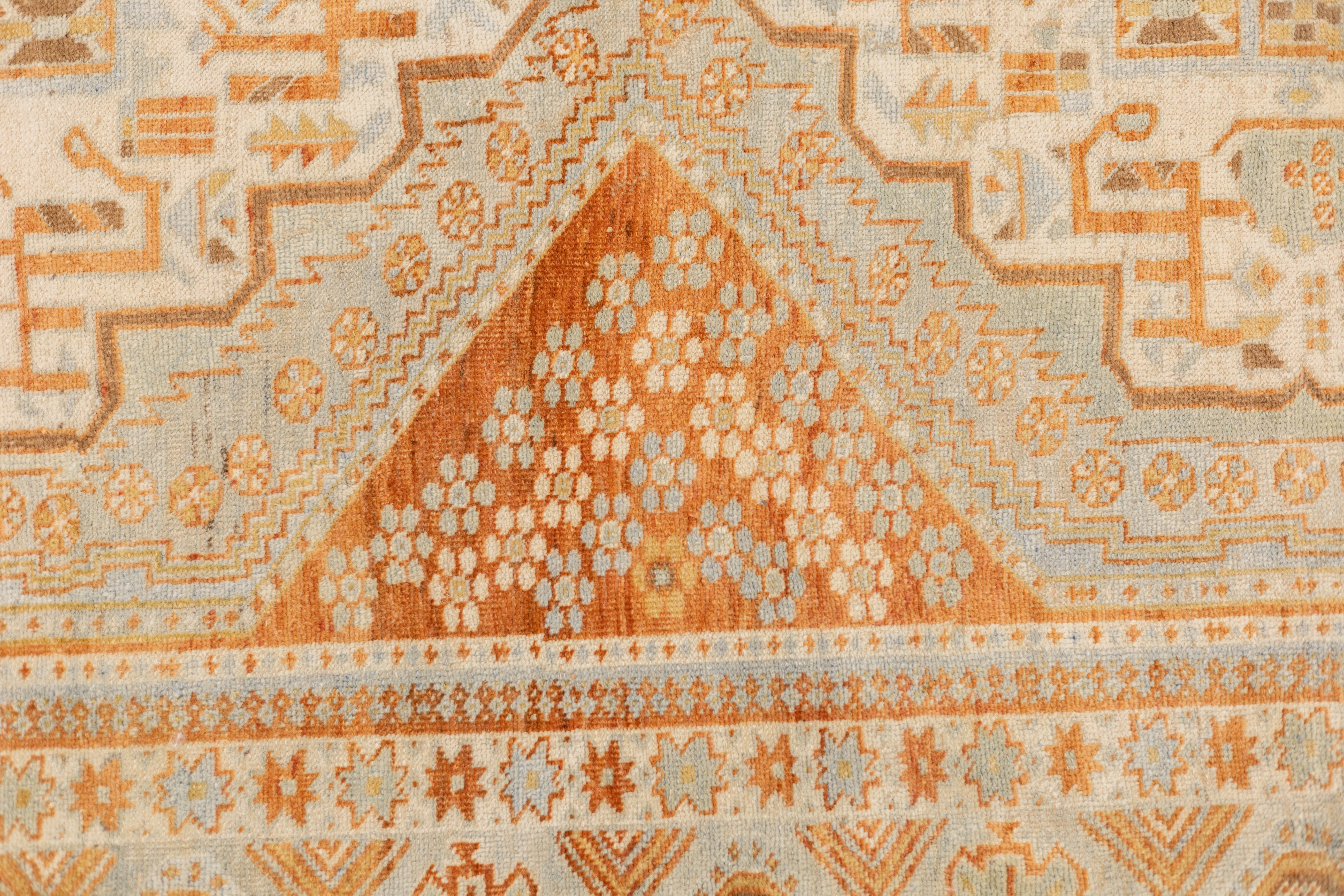 Antique Qashqai 4'2" x 6'0"