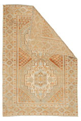 Antique Qashqai 4'2" x 6'0"
