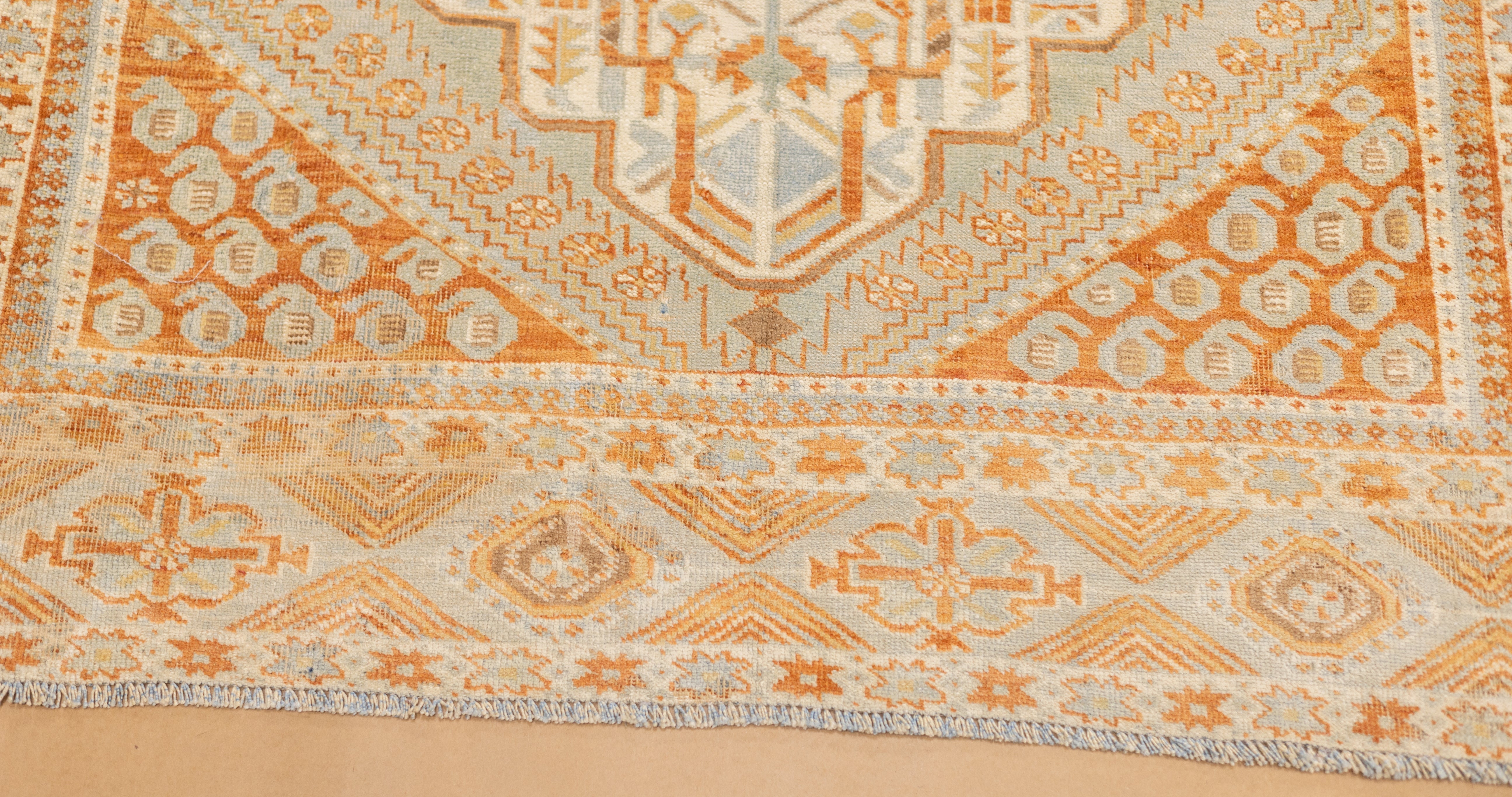 Antique Qashqai 4'2" x 6'0"
