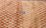 Vintage Turkish Shag Rug 4'0" x 6'3"