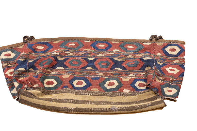 Antique Trunk Cover Kilim 2'0