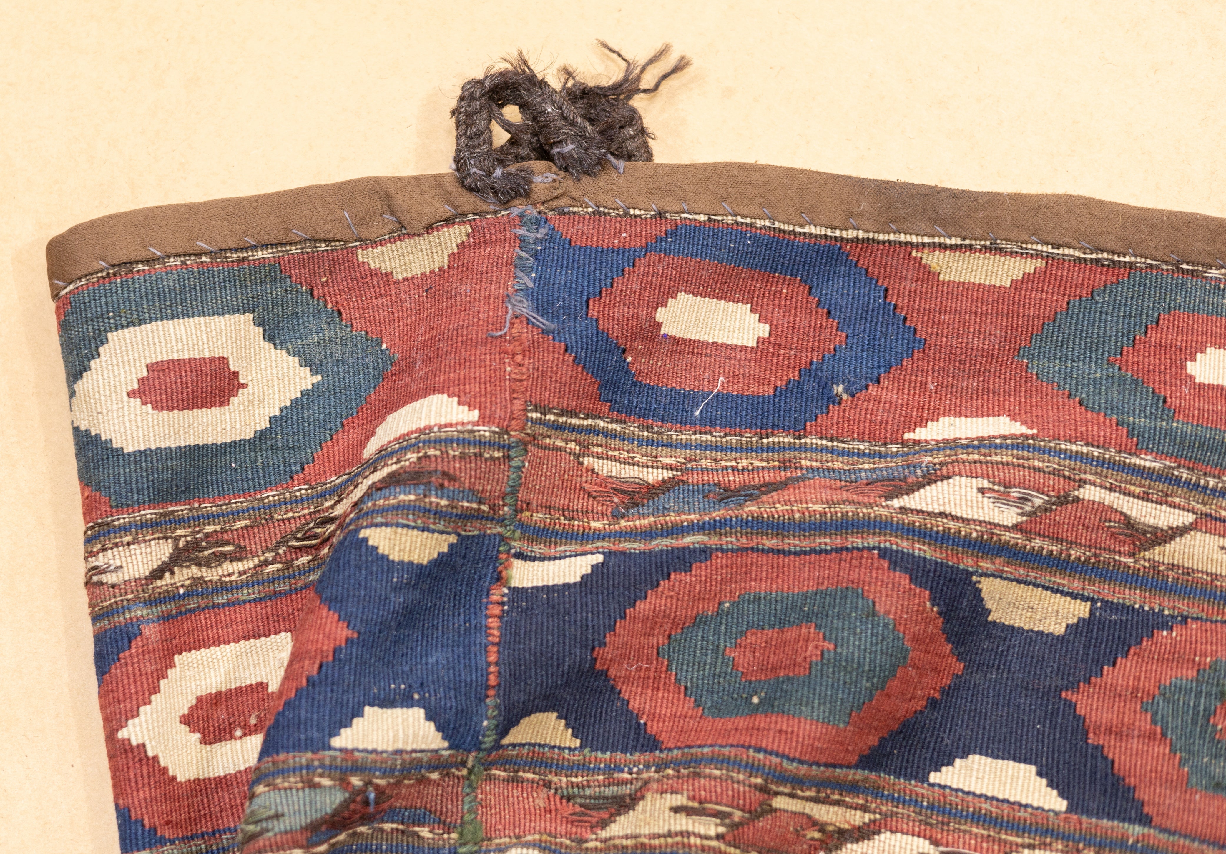 Antique Trunk Cover Kilim 2'0" x 4'0"