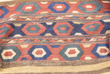 Antique Trunk Cover Kilim 2'0" x 4'0"