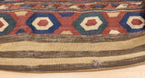 Antique Trunk Cover Kilim 2'0" x 4'0"