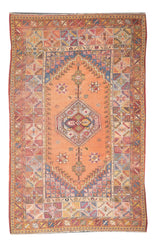 Oushak Rug 5'8'' x 9'0"