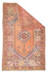 Oushak Rug 5'8'' x 9'0"