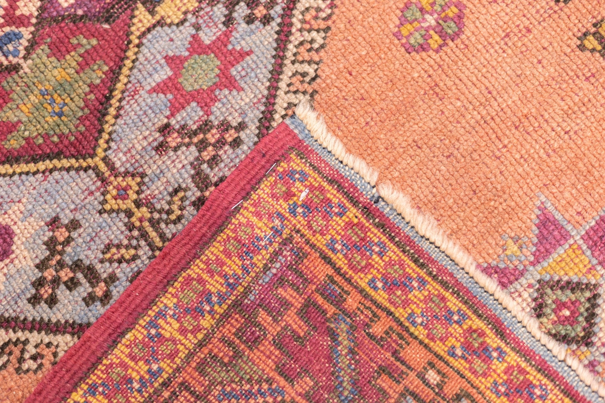 Oushak Rug 5'8'' x 9'0"