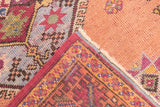 Oushak Rug 5'8'' x 9'0"