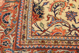 Antique Kashan Rug 6'9" x 9'3''