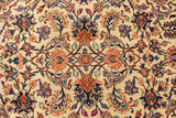 Antique Kashan Rug 6'9" x 9'3''