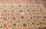Antique Kashan Rug 6'9" x 9'3''