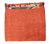 Antique Caucasian Sumak Bag 1'0" x 1'0"