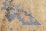 Fine Vintage Oushak 3'8" x 5'0"