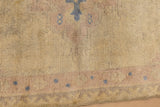 Fine Vintage Oushak 3'8" x 5'0"