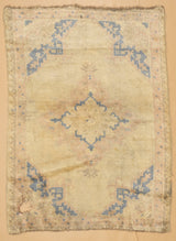 Fine Vintage Turkish Oushak