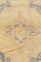 Fine Vintage Oushak 3'8" x 5'0"