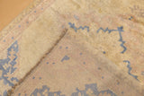 Fine Vintage Oushak 3'8" x 5'0"