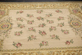 Aubusson Rug 5'10'' x 9'0"