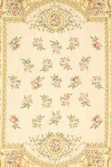 Aubusson Rug 5'10'' x 9'0"