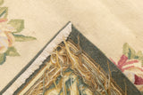 Aubusson Rug 5'10'' x 9'0"