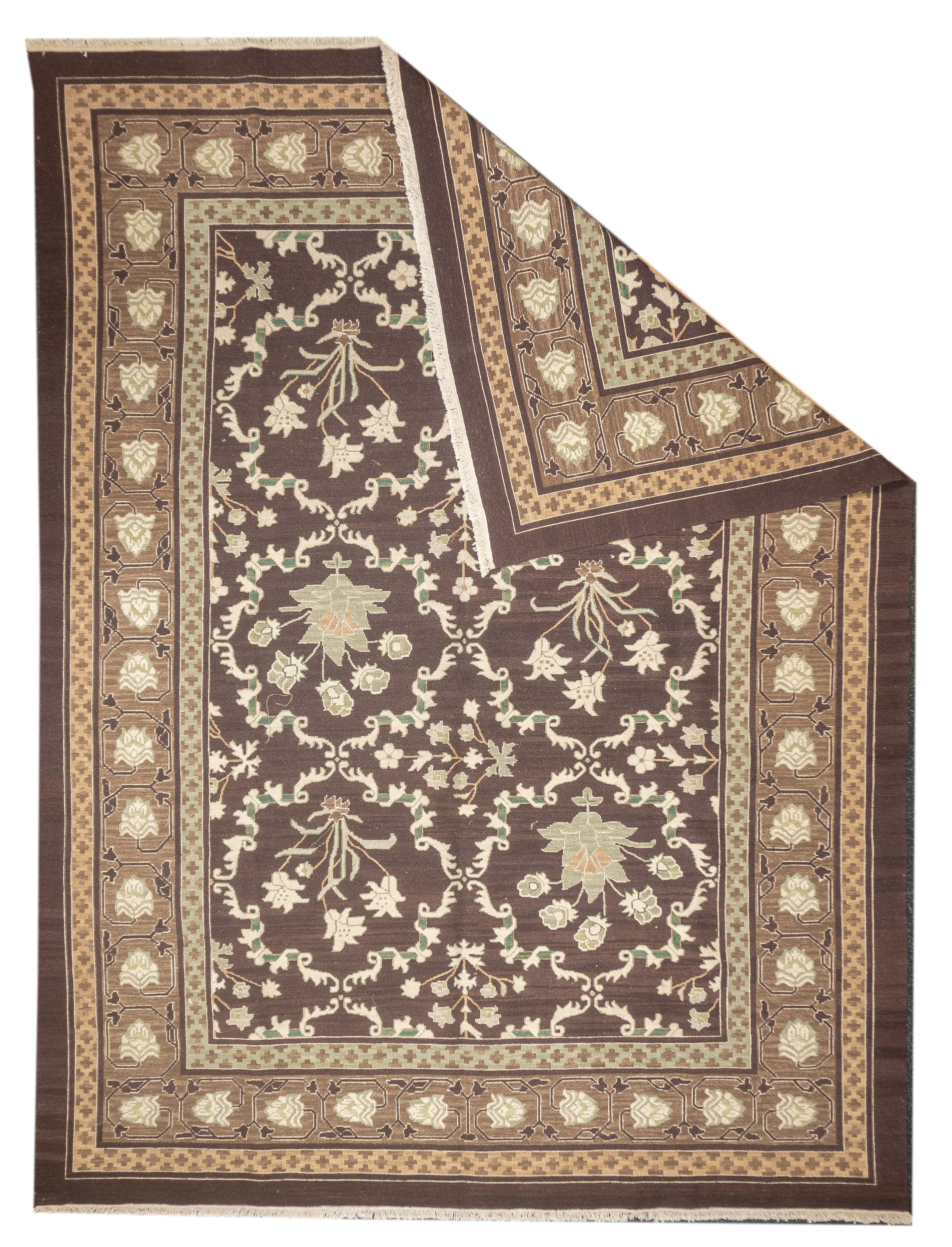 Sumak Rug 9'0" x 12'0"
