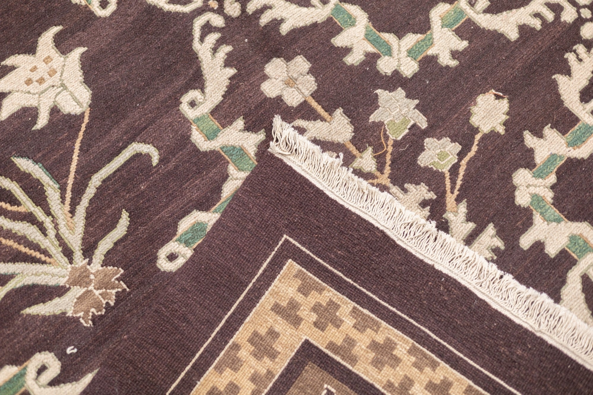 Sumak Rug 9'0" x 12'0"