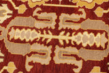 Oushak Rug 9'0" x 12'0"