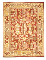 Oushak Rug 9'0" x 12'0"