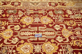 Oushak Rug 9'0" x 12'0"